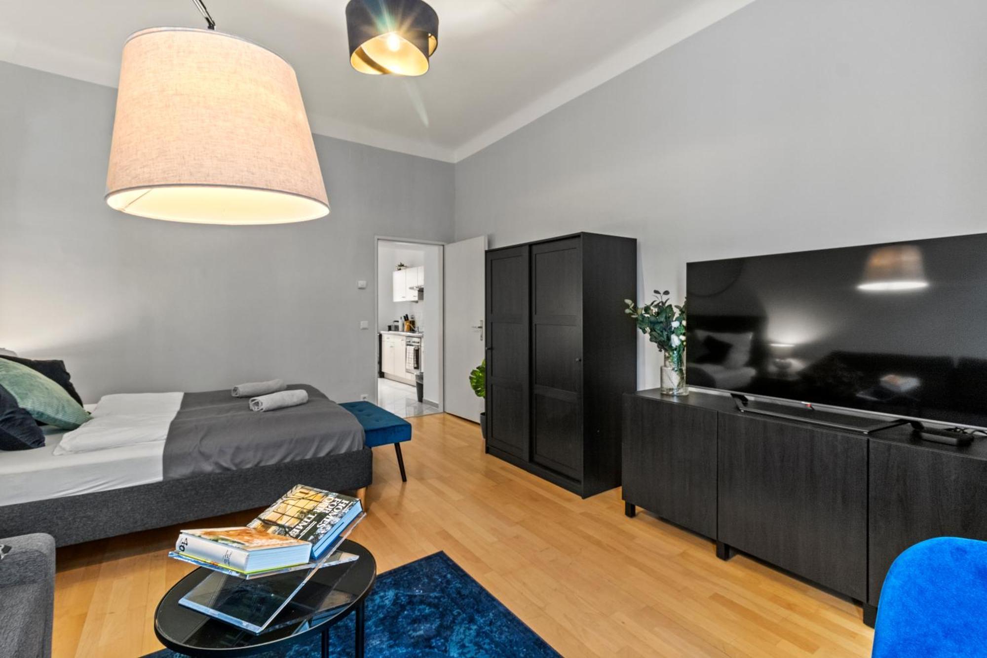 Stylish Apartment, 4 Min To U3 Zipperer Strasse Vienna Luaran gambar