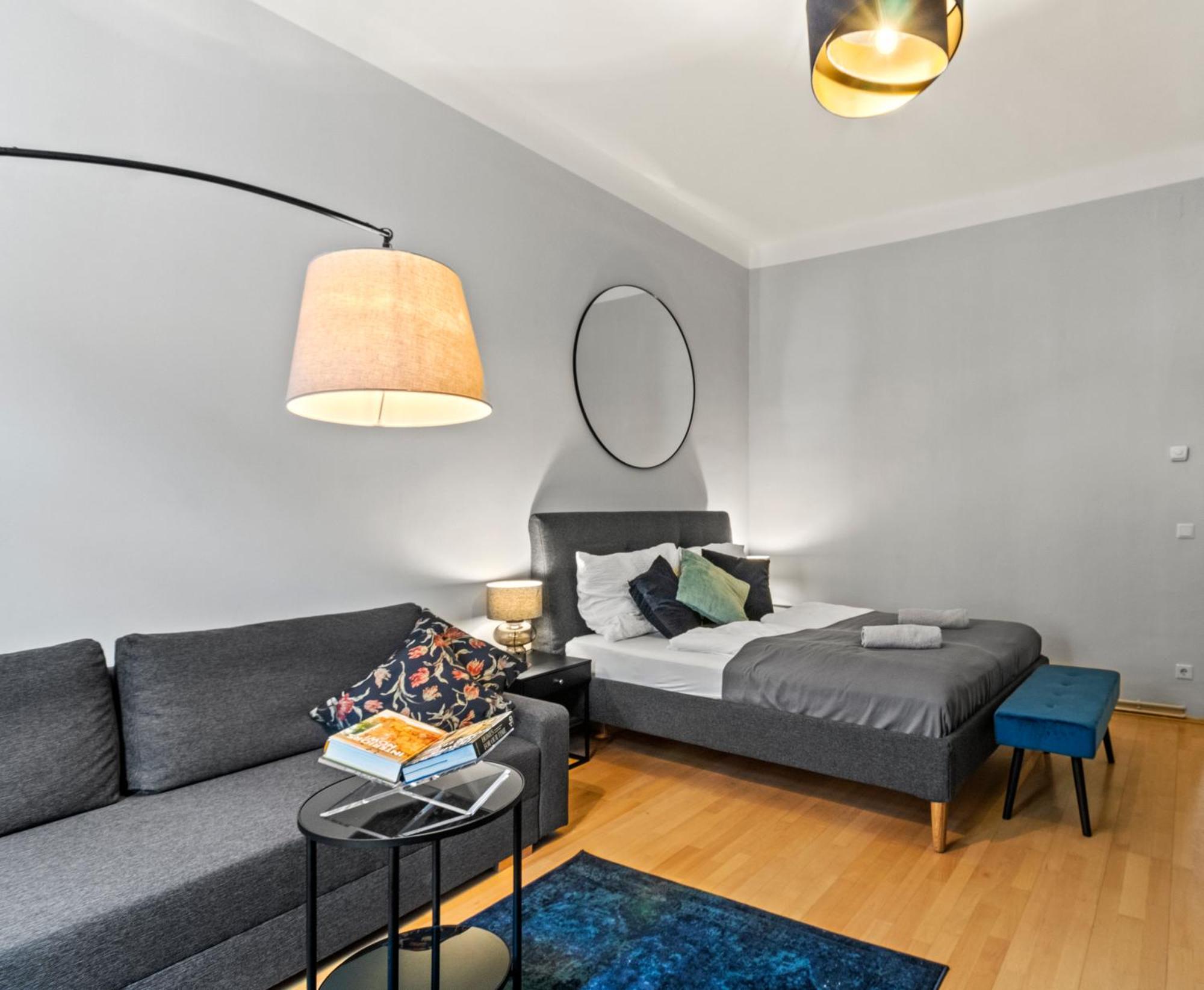 Stylish Apartment, 4 Min To U3 Zipperer Strasse Vienna Luaran gambar