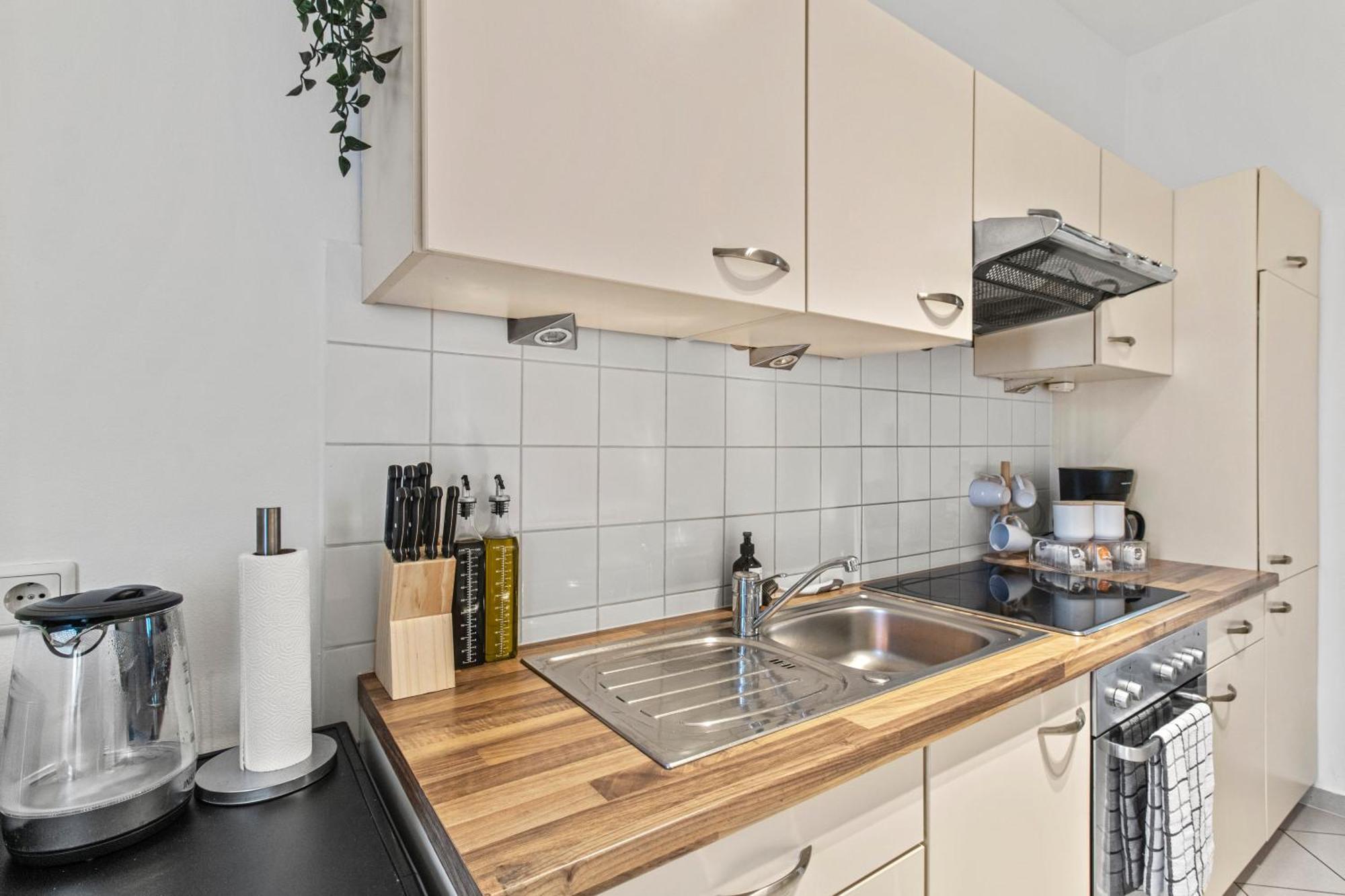 Stylish Apartment, 4 Min To U3 Zipperer Strasse Vienna Luaran gambar