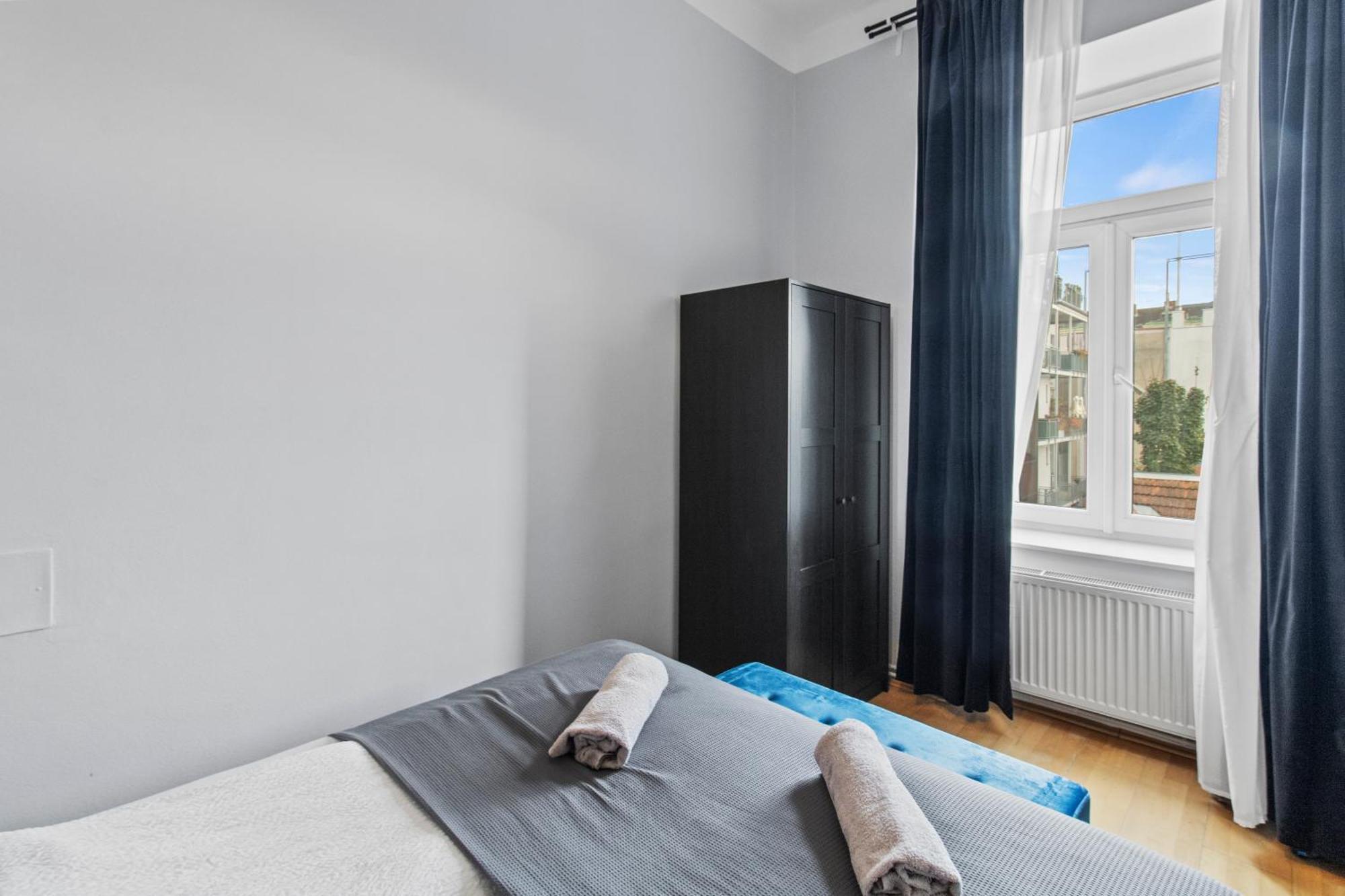 Stylish Apartment, 4 Min To U3 Zipperer Strasse Vienna Luaran gambar