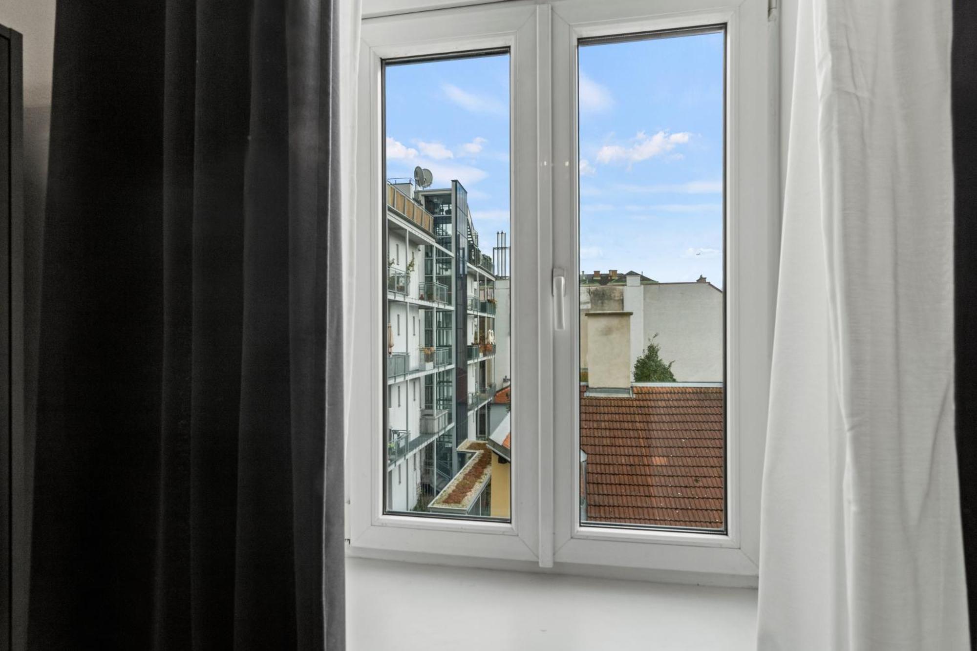 Stylish Apartment, 4 Min To U3 Zipperer Strasse Vienna Luaran gambar
