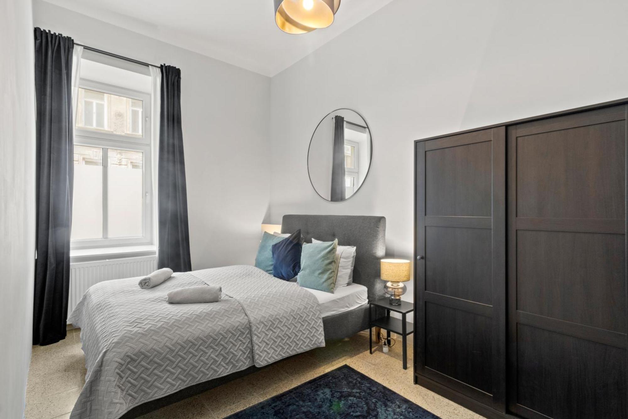 Stylish Apartment, 4 Min To U3 Zipperer Strasse Vienna Luaran gambar