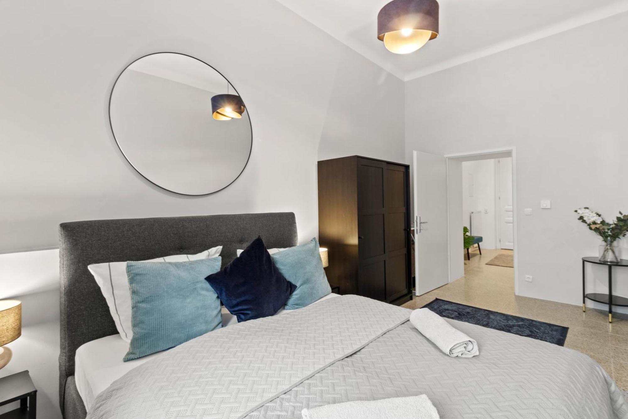 Stylish Apartment, 4 Min To U3 Zipperer Strasse Vienna Luaran gambar