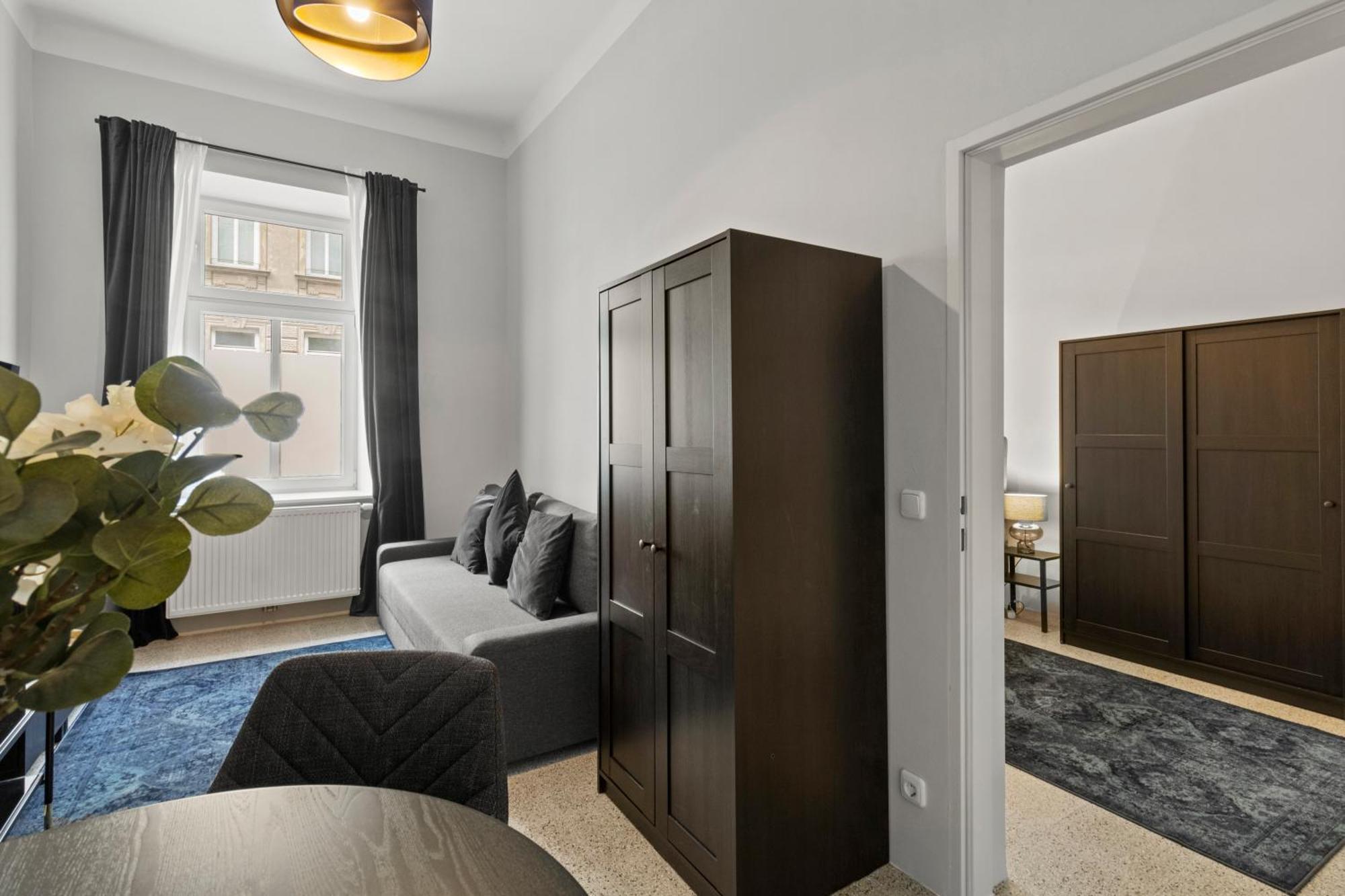 Stylish Apartment, 4 Min To U3 Zipperer Strasse Vienna Luaran gambar