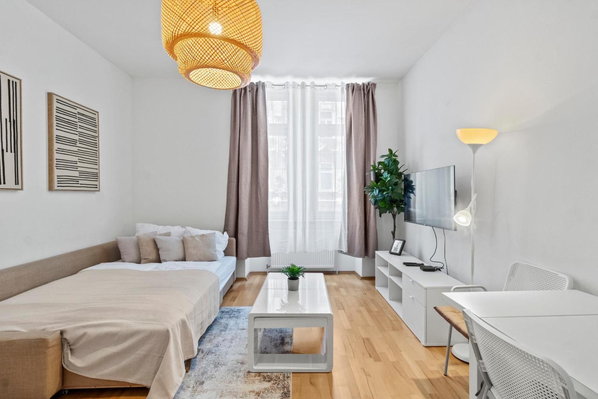 Stylish Apartment, 4 Min To U3 Zipperer Strasse Vienna Luaran gambar